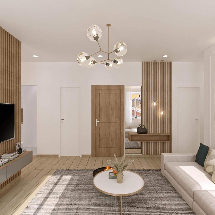 Casa Di Kaparetto By Corfuescapes Appartement Corfu  Buitenkant foto