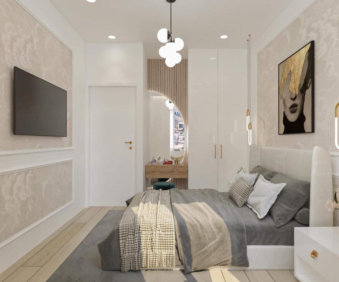 Casa Di Kaparetto By Corfuescapes Appartement Corfu  Buitenkant foto