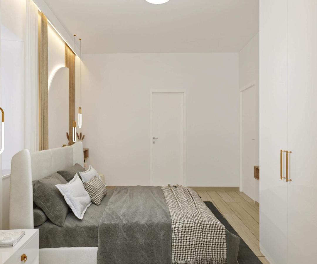Casa Di Kaparetto By Corfuescapes Appartement Corfu  Buitenkant foto