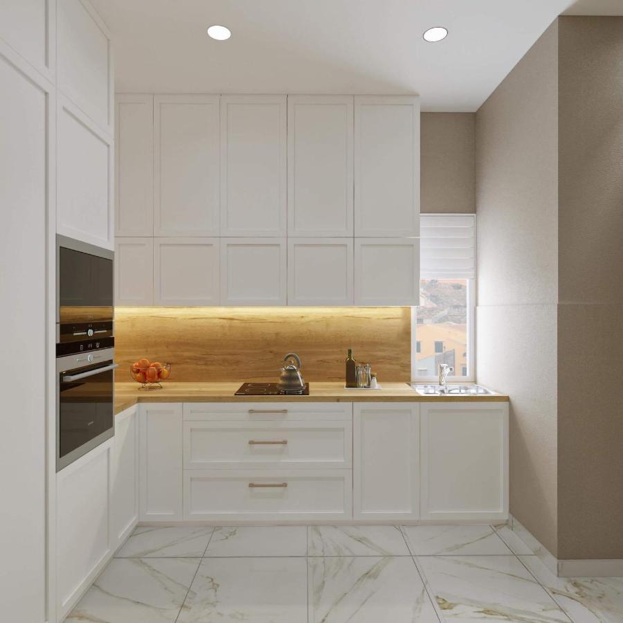 Casa Di Kaparetto By Corfuescapes Appartement Corfu  Buitenkant foto