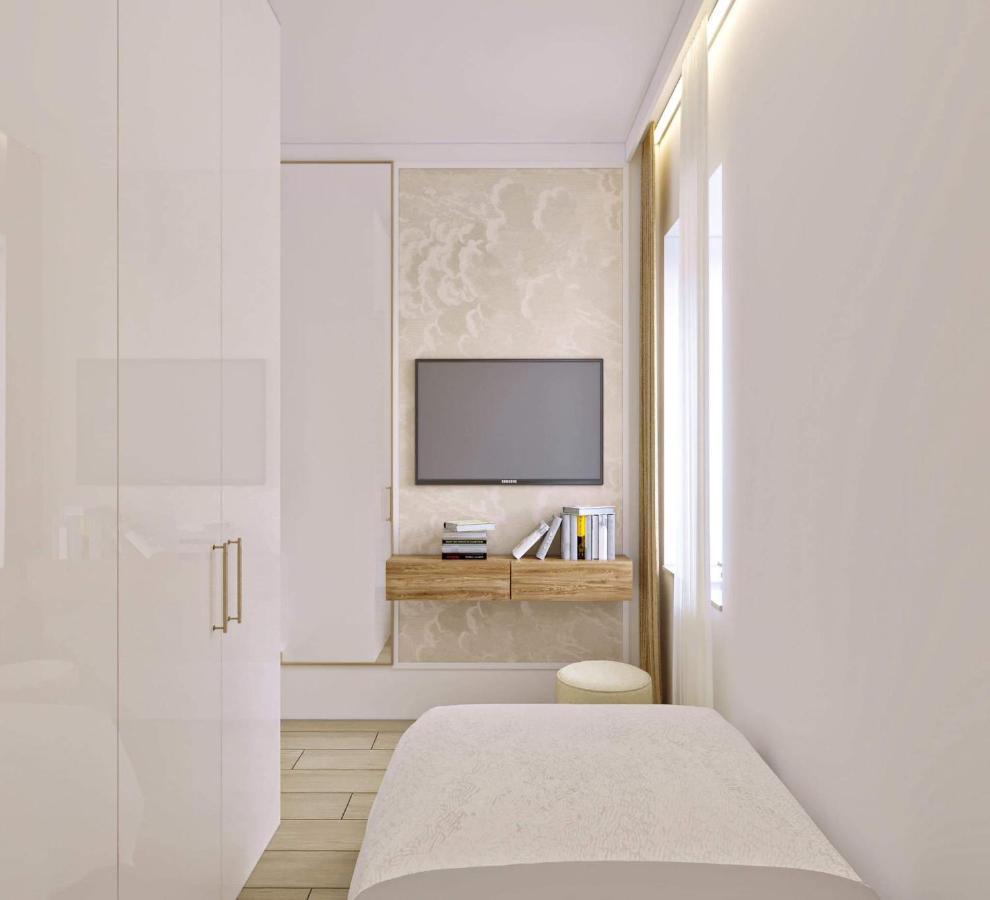 Casa Di Kaparetto By Corfuescapes Appartement Corfu  Buitenkant foto